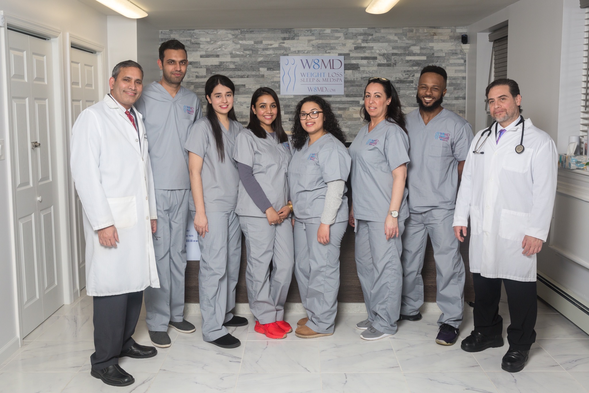 Medical Weight Loss for Sleep Apnea Philadelphia at W8MD Philadelphia
