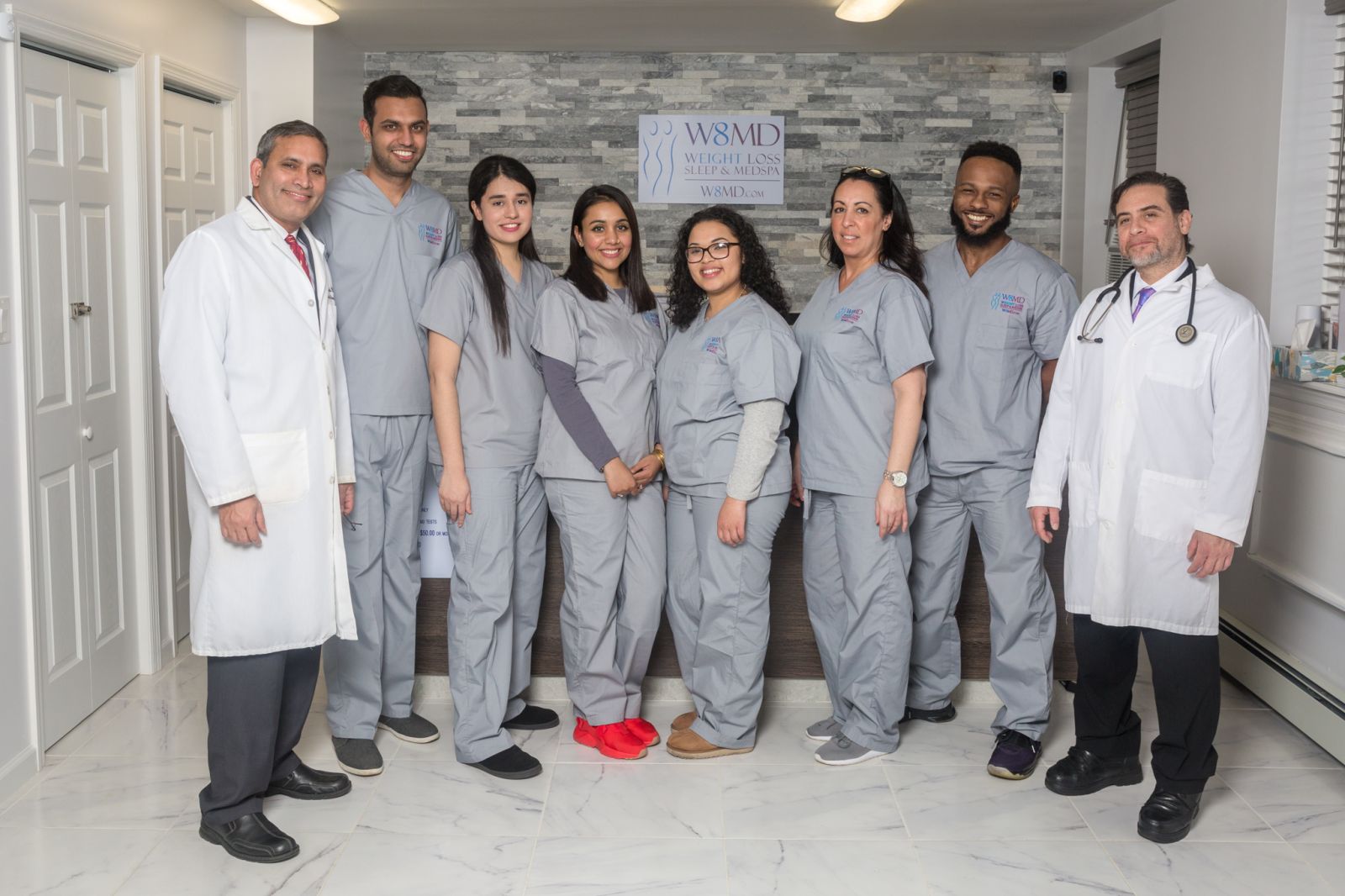 Wweight loss doctor Philadelphia team